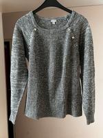 ‼️Grauer Pulli / Pullover von GUESS‼️ Nordrhein-Westfalen - Hagen Vorschau