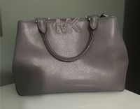 *Neu* Michael Kors Handtasche Umhängetasche grau/silber Rheinland-Pfalz - Bitburg Vorschau