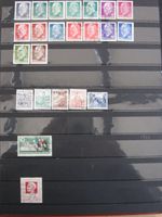 Konvolut Briefmarken "DDR" von 1950 bis 1990, gestempelt Niedersachsen - Edewecht Vorschau