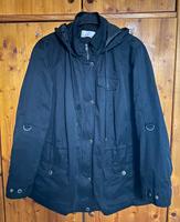 Sheego Casual Jacke Übergangsjacke - Größe: 54 Nordrhein-Westfalen - Bad Laasphe Vorschau