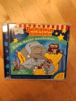 CD Benjamin Blümchen "Gute Nacht Geschichten" Hessen - Bad Homburg Vorschau