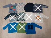 Baby dünne Pullover Jungen Sweatshirt Langarmshirt Größe 74/80 Dortmund - Innenstadt-West Vorschau