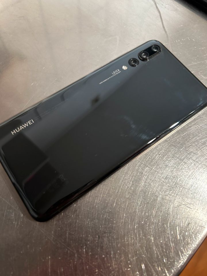 Huawei P20 Pro 128 GB in Murrhardt