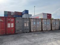 1100€ netto DUISBURG 20DV Lagercontainer gebraucht Container Duisburg - Homberg/Ruhrort/Baerl Vorschau