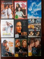 DVD Sammlung Love Liebesfilm Seite an Seite Romeo und Julia Sachsen-Anhalt - Schwanebeck Vorschau