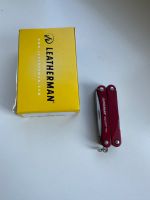 Leatherman Squirt PS4 - rot Frankfurt am Main - Bornheim Vorschau