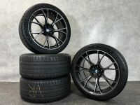 Original 20 Zoll BMW M5 F90 CS M8 F91 F92 F93 M 789 Sommerreifen Nordrhein-Westfalen - Salzkotten Vorschau