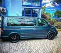 Autec Xenos 20 Zoll black VW T5 T6 275 35 20 Berlin Bully Bus Nordrhein-Westfalen - Hattingen Vorschau