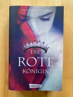 Buch „Die rote Königin“, Band 1, Victoria Aveyard Niedersachsen - Bovenden Vorschau