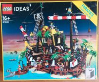 Komplett! LEGO 21322 Schiff Pirates of Barracuda Bay Nordrhein-Westfalen - Bergisch Gladbach Vorschau