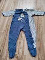 Schlafanzug Schlafoverall Jumpsuit Sachsen-Anhalt - Halle Vorschau