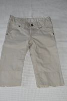 H & M 7/8 Jeans Hose in beige in Gr. 128 Niedersachsen - Harsum Vorschau