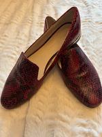 ZARA Slippers/Loafer Gr. 37 wie neu München - Allach-Untermenzing Vorschau