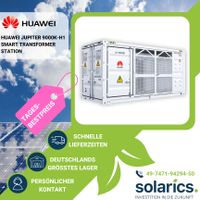 ⭐HUAWEI JUPITER 9000K-H1 Smart Transformer Station⭐ Baden-Württemberg - Hechingen Vorschau