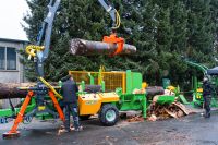 Kretzer SSM800 Ø 80cm Sägespaltautomat Spalter Säge Meterholz SBF Rheinland-Pfalz - Brockscheid Vorschau