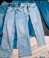 5 Mädchen Jeans Hosen Größe 158 Niedersachsen - Ostercappeln Vorschau