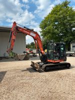 Kubota Bagger Bagger KX 080-4 Nordrhein-Westfalen - Marl Vorschau