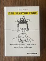 Der Startup Code - Buch Stuttgart - Obertürkheim Vorschau