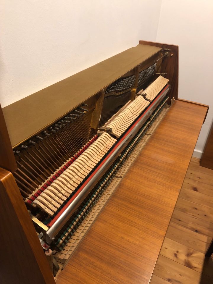 Klavier Grotrian-Steinweg in Kalefeld