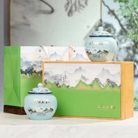 Premium Longjing Tee in Porzellankaraffen Geschenkset, Neu & OVP Essen - Essen-Ruhrhalbinsel Vorschau