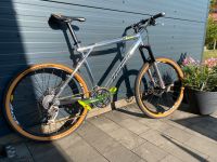 GT Zaskar 20th Anniversary L Flite Race Face MTB re-issue 6061 AL Niedersachsen - Calberlah Vorschau