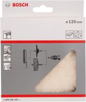 Bosch Accessories Polierhaube Ø 125 mm 1 Stück 1609200245 Lammwol Hessen - Stadtallendorf Vorschau