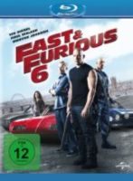 Fast & Furious Blu-Ray Disc (Folge 6) Nordrhein-Westfalen - Soest Vorschau