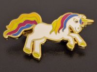 Babauba Pin Einhorn Sachsen-Anhalt - Halle Vorschau