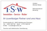 Firma übernimmt im Unstrut-Hainich-Kreis arbeiten rund ums Haus Thüringen - Mühlhausen Vorschau