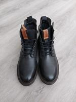 Schnürboots Herren - Dockers by Gerli - Schwarz (44) Sachsen - Schneeberg Vorschau