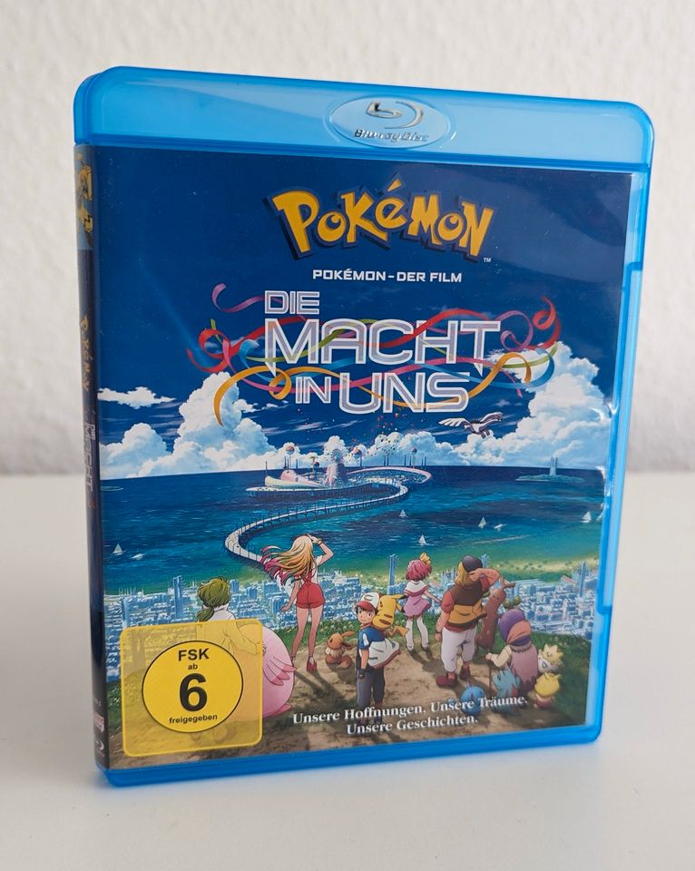 Pokémon - Die Macht in uns (Blu Ray) in Berlin