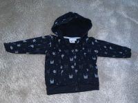 Baby Sweat Jacke blau Dino 74 Junge Sachsen-Anhalt - Gröningen Vorschau