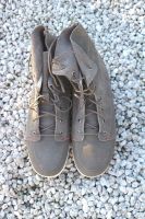 Neu HUB Damen Leder Boots Gr.41 Stiefeletten grau Wildleder Boho Nordrhein-Westfalen - Gelsenkirchen Vorschau