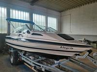 kajütboot zu verkaufen Nordwestmecklenburg - Landkreis - Herrnburg Vorschau