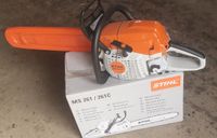 Stihl 261 Neu Bayern - Konzell Vorschau