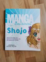 Manga Erste Schritte Shojo Zeichenschule Hessen - Gründau Vorschau