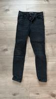 Jeanshose dunkelgrau Gr 40 Damen Niedersachsen - Wilhelmshaven Vorschau