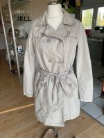 Trenchcoat von Street one beige Gr.38 Berlin - Lichterfelde Vorschau