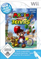 Mario Power Tennis - New Play Control! - Nintendo Wii - NEU OVP Nordrhein-Westfalen - Werther (Westfalen) Vorschau