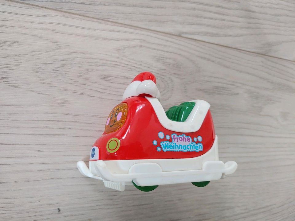 Vtech Auto Weihnachten Schlitten Rentier usw. Set in Berlin - Steglitz, Baby Spielzeug gebraucht kaufen