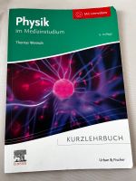 Physik im Medizinstudium - Kurzlehrbuch; Urban & Fischer Baden-Württemberg - Ostfildern Vorschau