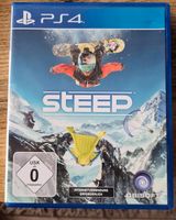 Steep PS4 Spiel Sachsen - Kitzscher Vorschau