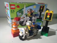 Lego Duplo 5679 - Motorradpolizist, gebraucht komplett Dresden - Langebrueck Vorschau