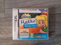 Nintendo Ds Spiel Bibi Blocksberg Mathe Klasse 1-4 Niedersachsen - Moringen Vorschau