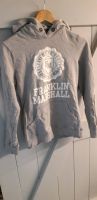 Hoodie Hellgrau Franklyn Marshall Gr.S Duisburg - Rumeln-Kaldenhausen Vorschau