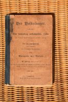 DER VOLKSSÄNGER EINE SAMMLUNG VOLKSTÜMLICHER LIEDER Niedersachsen - Hilgermissen Vorschau