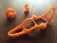 3D Druck Dienstleistung / CAD Konstruktion PLA ABS Modellbau Thüringen - Mihla Vorschau
