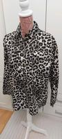 Zara Hemd Leoparden Print Neu Gr. S Niedersachsen - Dinklage Vorschau