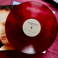 Hilary Duff - Dignity Bordeaux Red Swirl Vinyl Bayern - Hendungen Vorschau