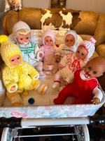 Baby Puppe Vintage DDR Sachsen - Boxberg / Oberlausitz Vorschau